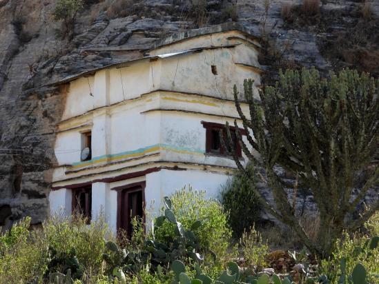 L'église troglodyte Maryem Korkor