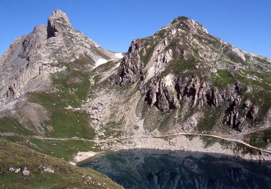 Le lac du Grand Ban