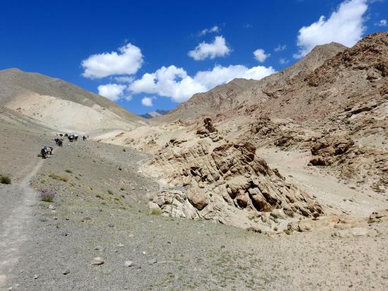 Descente du Timo La