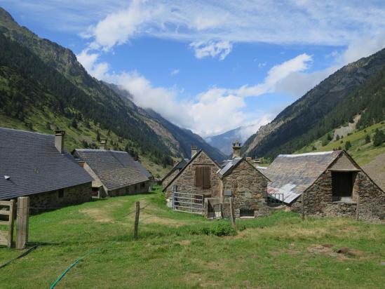 Les Granges du Moudang