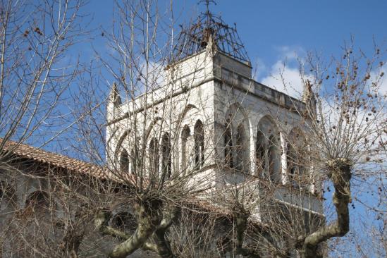 Die - La cathédrale Notre-Dame