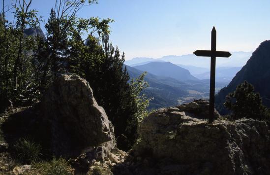 Le Pas de l'Aiguille