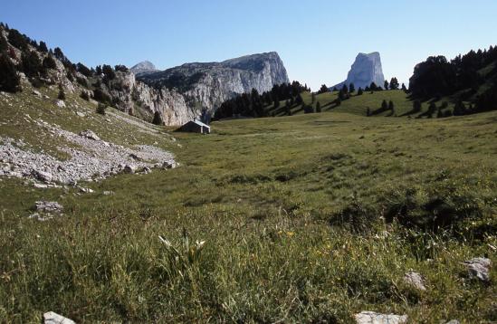 Au Pas de l'Aiguille