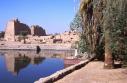 Le lac sacré de Karnak (Louxor)