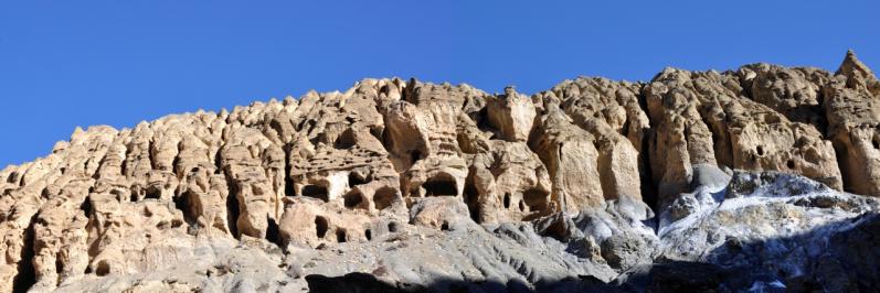 Le long de la Chhuchhugompa khola