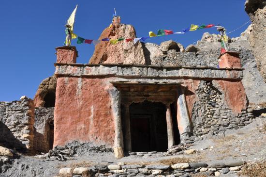 Chudzong gompa