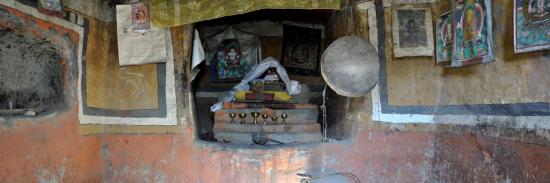 Chhujung gompa (également nommée Chhuchhu ou Sao gompa)