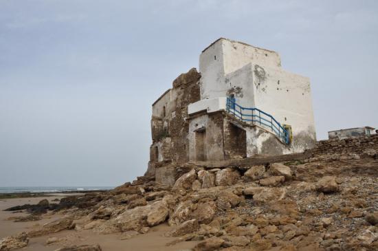 Le marabout de Sidi Kaouki