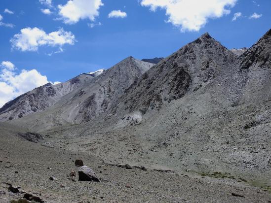 Au coeur de la vallée de la Ribil chu