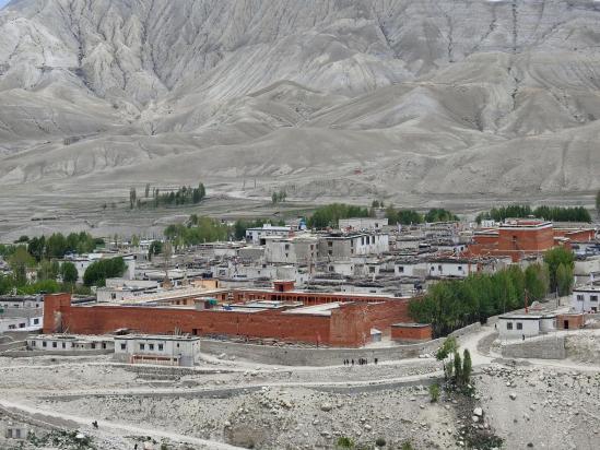 Retour sur Lo Manthang