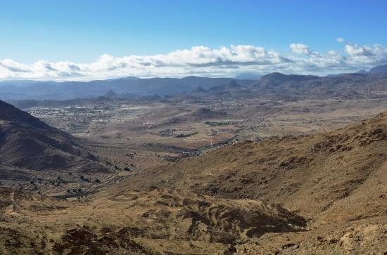 Descente sur Ait Daoud