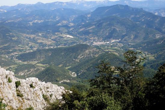 Au Pas de la Motte (Pays de Saillans)