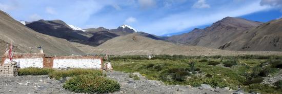 Nyima gompa