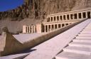 Le temple d'Hachepsout de Deir el Bahari (Louxor)