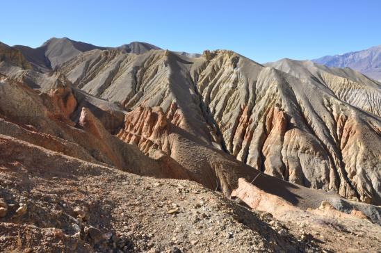 Le délire géologique aux alentours de Koncholing