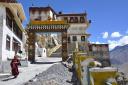 La gompa de Kye