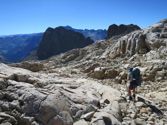 Traversée du portal de Remune