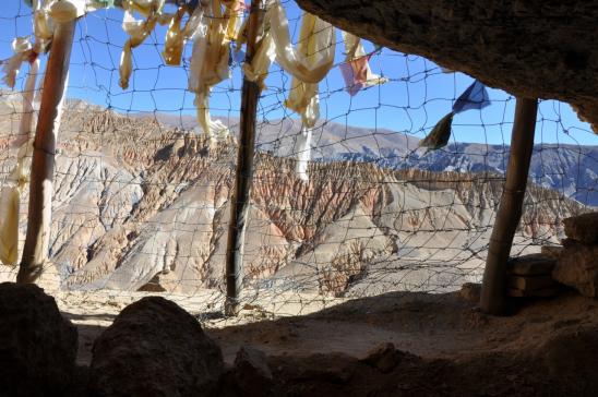 La protection à toute épreuve de la grotte de Koncholing