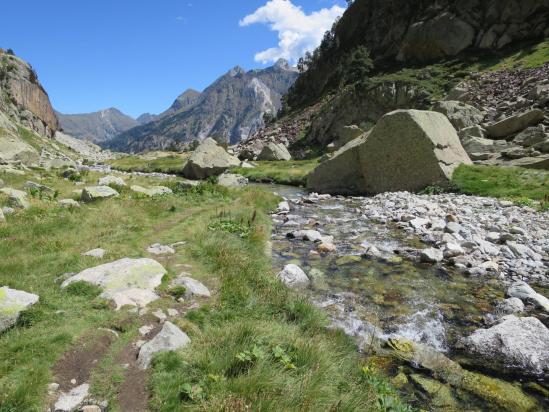 Dans le val de remune