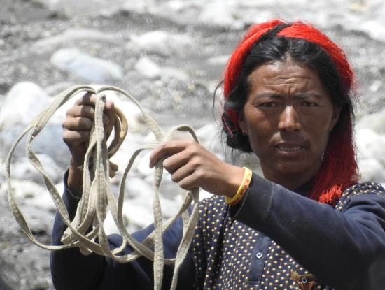 Nepalo-tibétain (ou tibeto-népalais...) à Tora Sumna