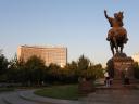 Tachkent - Place Amir Temour
