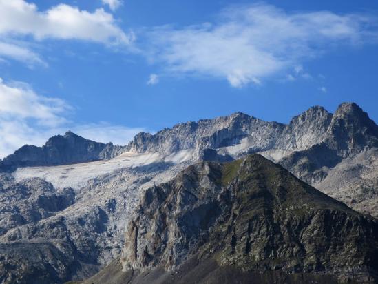 Massif de la Maladeta