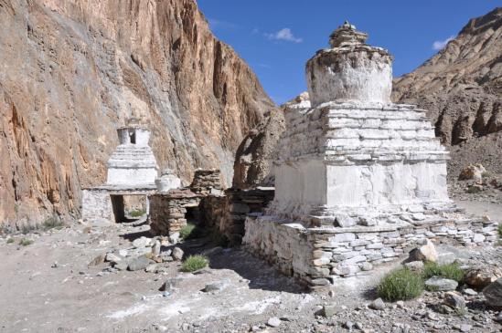 Tetsa gompa