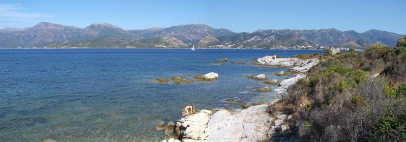 Le golfe de Saint-Florent