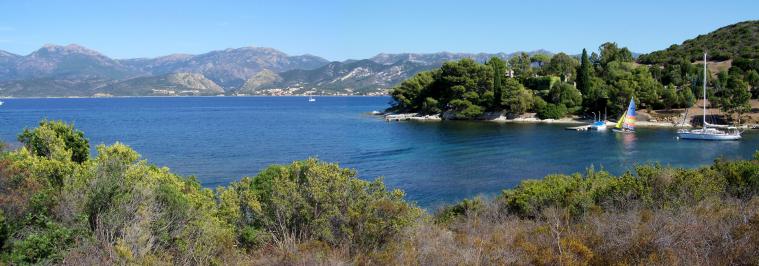 A l'approche de Saint-Florent