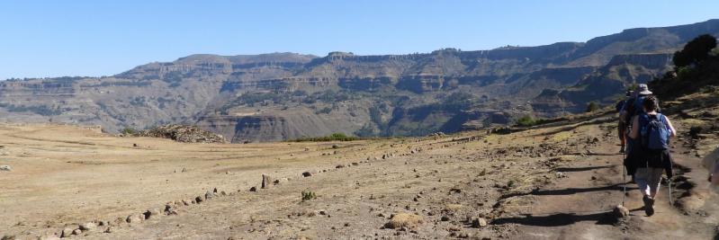 Sur le sentier de Ber Metebekiye