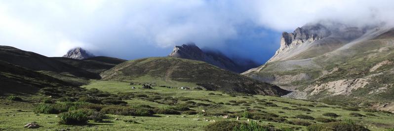 Lajar sumna (Haut Dolpo)