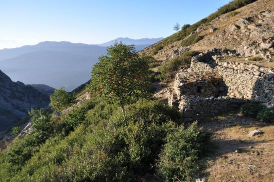 A la bergerie de Menta