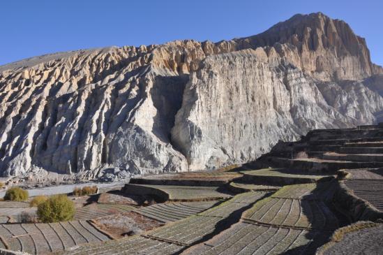 Arrivée à Tetang