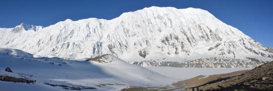 Tilicho lake et Tilicho peak