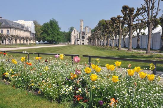 Ermenonville (abbaye de Chaalis)