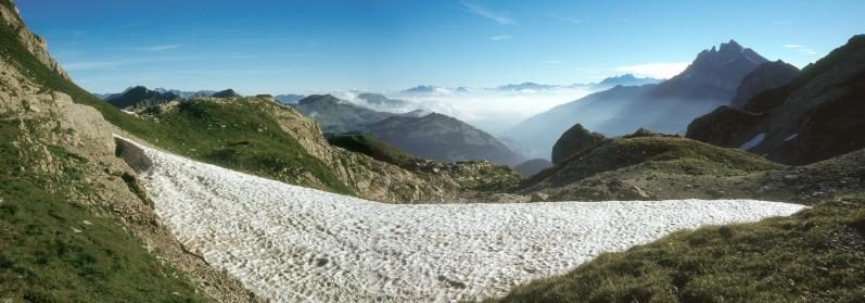 Le col de Bostan