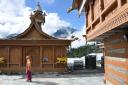 Le temple de Kalpa