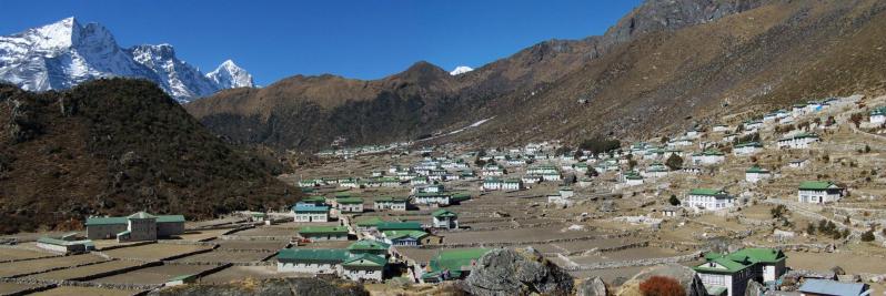 Khumjung