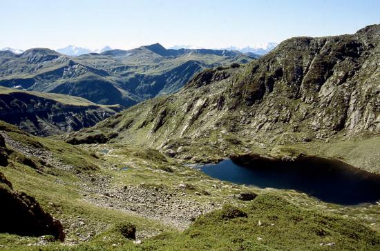 Lacs de la Tempête