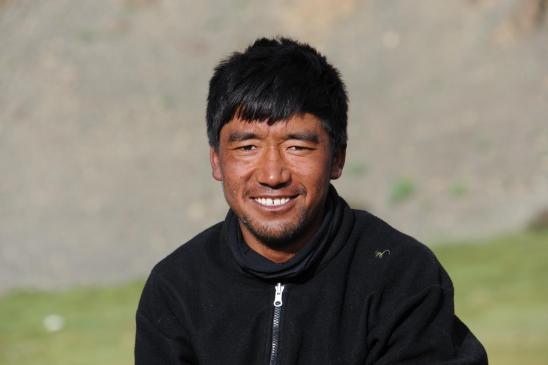 Ladakh2019 ringchen norbu guide
