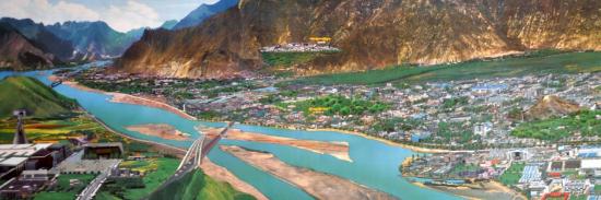 Lhasa idyllique