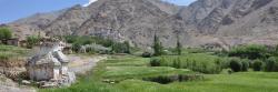 La gompa de Likir (vallée de l'Indus)