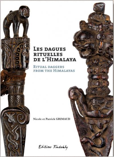 Livre dagues rituelles