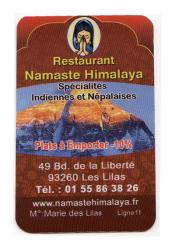 Namaste himalaya leslilas