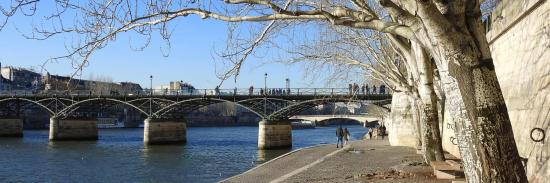 Paris - Pont des Arts