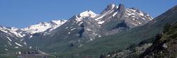 Pic Blanc du Galibier