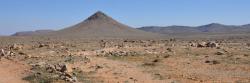 Le plateau de Tasrit et le Tamzeit