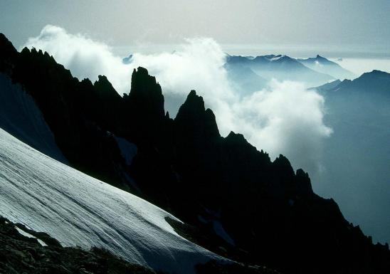 Les pointes de la Fournache