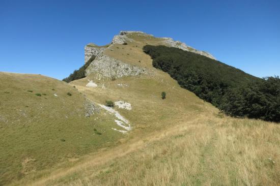 Le Roc de Toulau