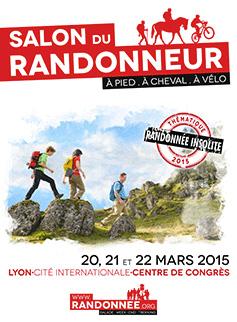 Salon randonneur lyon 2